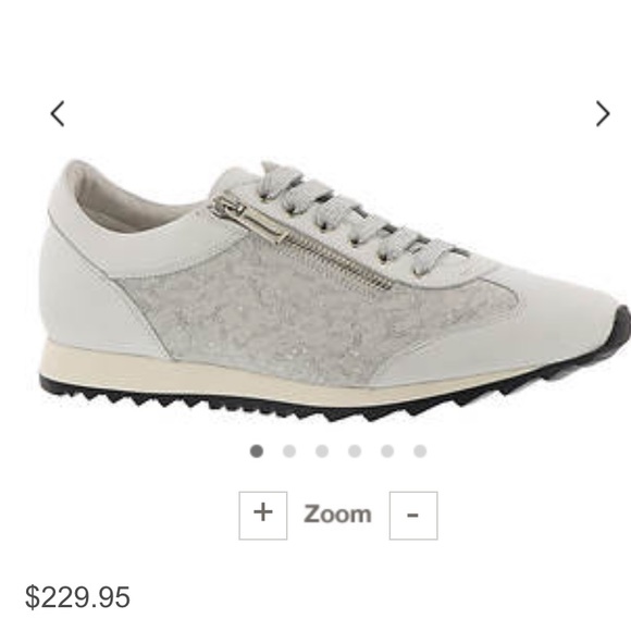 Italian Designer Sneakers -NEW - Picture 2 of 10